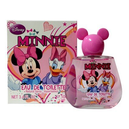 Tualetes ūdens Disney Minnie edt 100 ml цена и информация | Bērnu smaržas | 220.lv