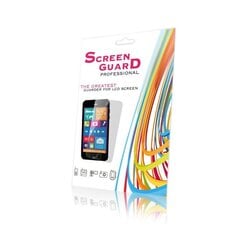 Защитная пленка Screen Guard для Samsung Galaxy Ace 2 (i8160) цена и информация | Защитные пленки для телефонов | 220.lv