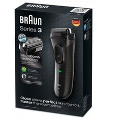 Триммер для бороды Braun 3000 цена и информация | Электробритвы | 220.lv