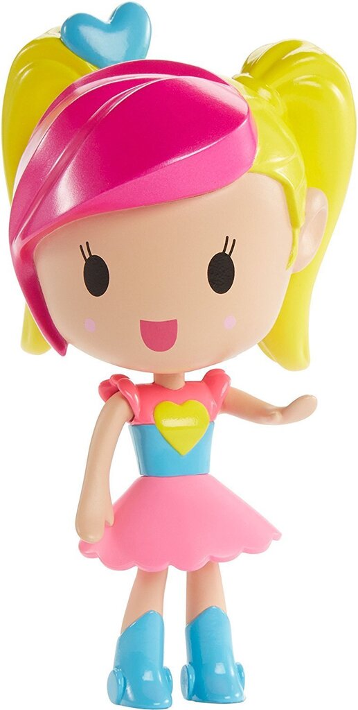 Barbie lelle ar automašīnu Barbie - videospēļu varone, DTW18 cena un informācija | Rotaļlietas meitenēm | 220.lv