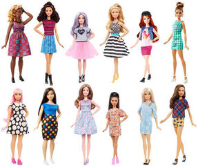 Кукла Barbie Fashion Mattel цена и информация | Игрушки для девочек | 220.lv