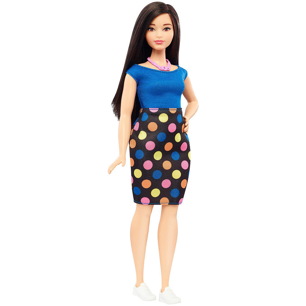 Lelle Barbie Fashion Mattel cena un informācija | Rotaļlietas meitenēm | 220.lv