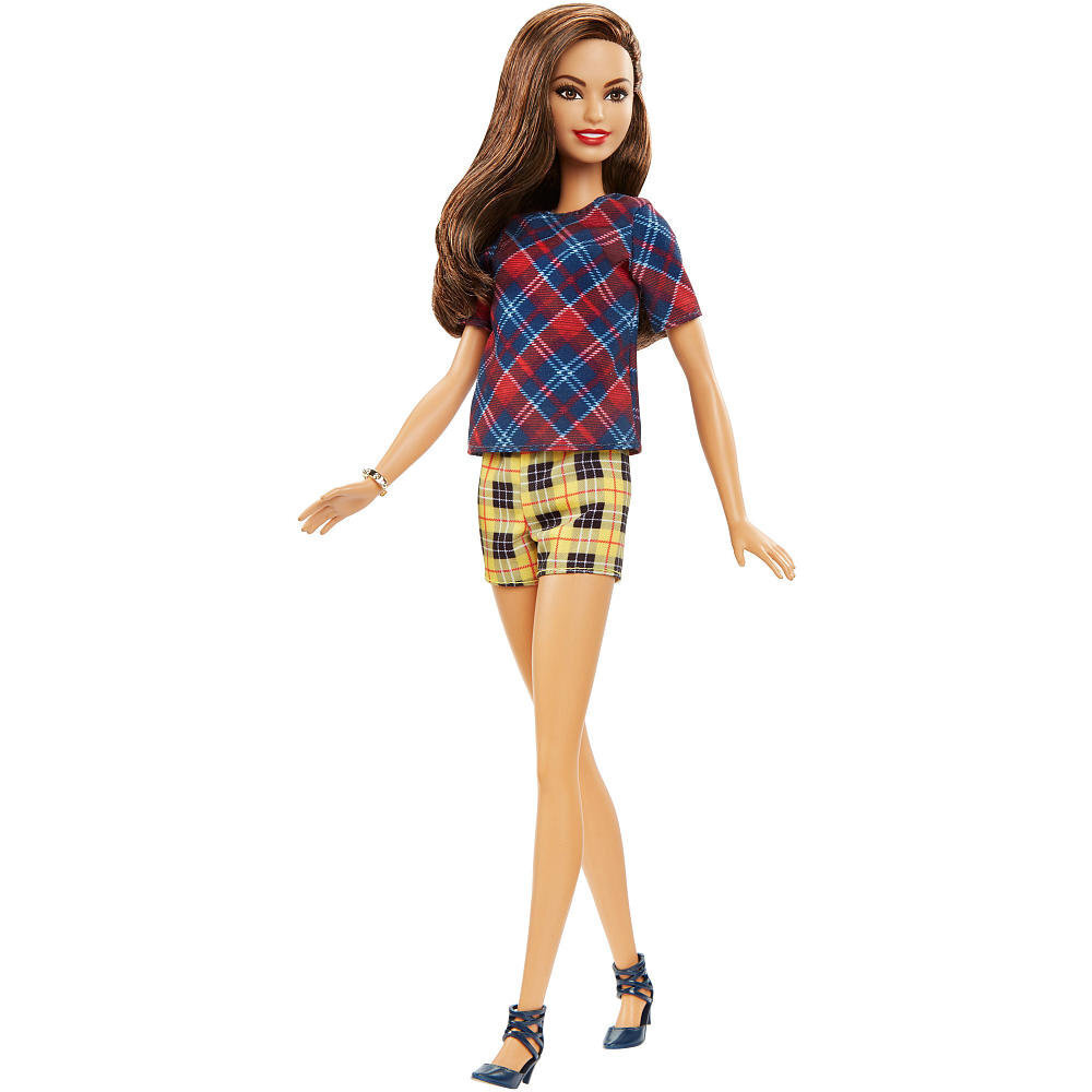 Lelle Barbie Fashion Mattel cena un informācija | Rotaļlietas meitenēm | 220.lv