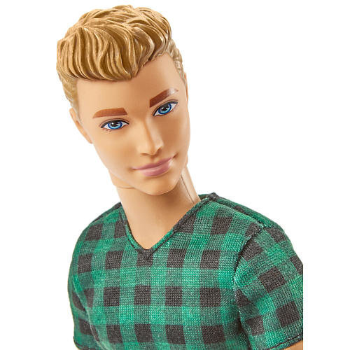 Barbie lelle "moderns Kens 2017". DWK44, 1 gab. cena un informācija | Rotaļlietas meitenēm | 220.lv