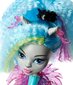 Lelle Monster High Drakulaura Silvi, DVH65, 1 gab. цена и информация | Rotaļlietas meitenēm | 220.lv