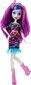 Lelle Monster High Drakulaura Silvi, DVH65, 1 gab. cena un informācija | Rotaļlietas meitenēm | 220.lv