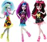 Lelle Monster High Drakulaura Silvi, DVH65, 1 gab. цена и информация | Rotaļlietas meitenēm | 220.lv