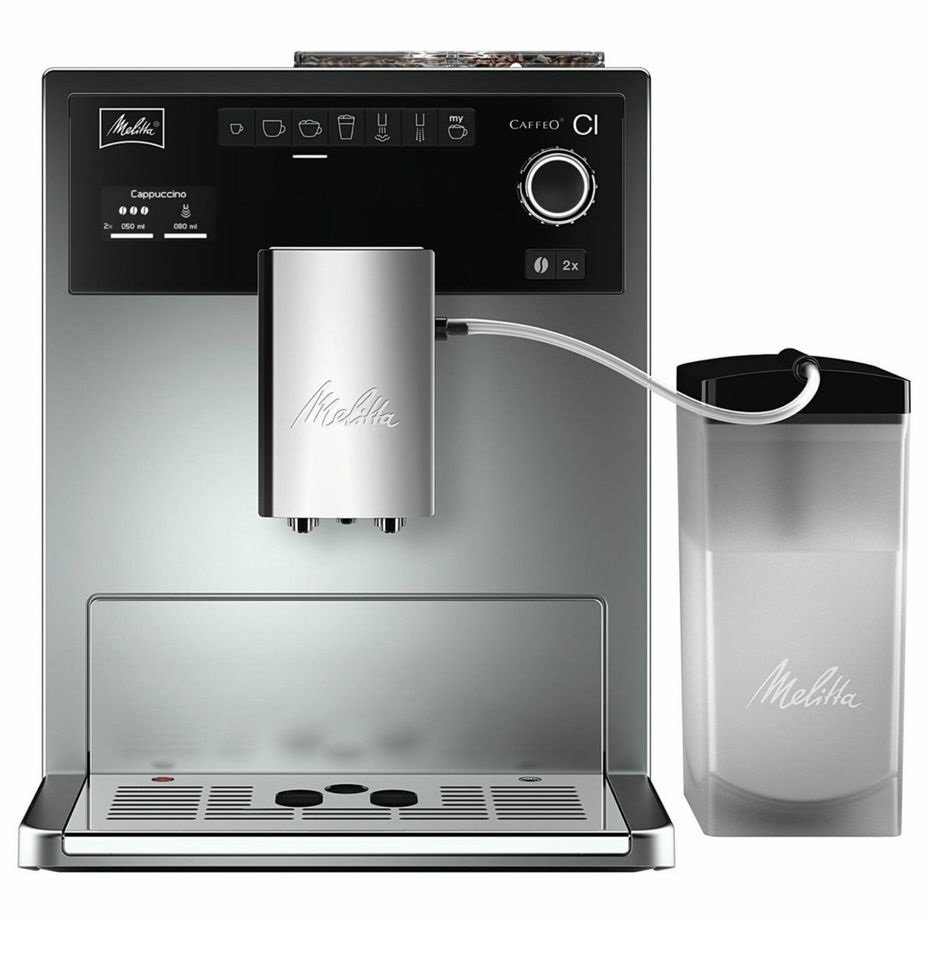 Melitta E970-101 Ci cena un informācija | Kafijas automāti | 220.lv