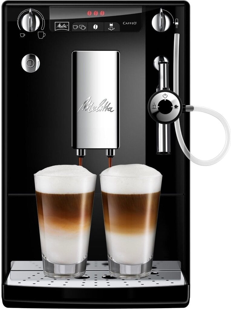 Melitta E957-101 цена и информация | Kafijas automāti | 220.lv