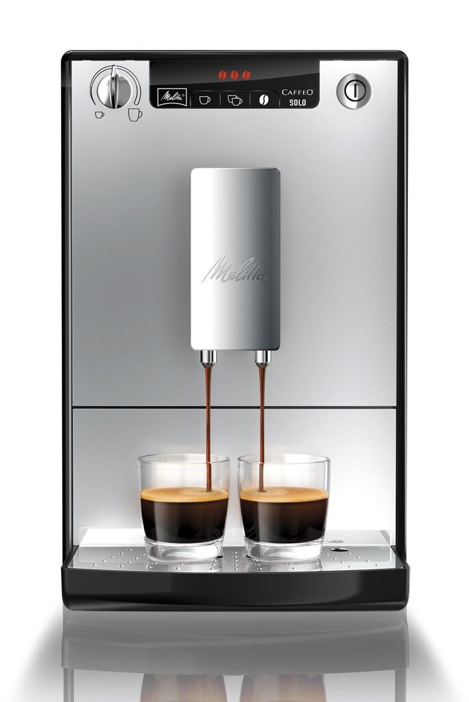 Melitta Caffeo Solo E950-103 cena un informācija | Kafijas automāti | 220.lv