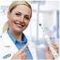 Oral-B Toothbrush PRO 8900 Electric Rechargeable, Silver, Sonic technology, Operating time 48 min, Number of brush heads included 3 cena un informācija | Elektriskās zobu birstes | 220.lv