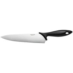 Fiskars Essential šefpavāra nazis, 21 cm цена и информация | Ножи и аксессуары для них | 220.lv