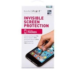 Telefona ekrāna aizsargpārklājums Nanofixit cena un informācija | Ekrāna aizsargstikli | 220.lv