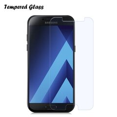 Tempered Glass Extreeme Shock Защитная пленка-стекло Samsung A520F Galaxy A5 (2017) (EU Blister) цена и информация | Защитные пленки для телефонов | 220.lv