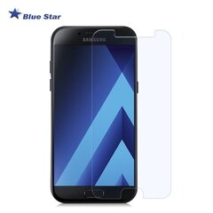 Защитное стекло BlueStar Tempered Glass для Samsung A520F A5 2017 цена и информация | Защитные пленки для телефонов | 220.lv