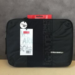 Golla чехол для ноутбука «Toronto» 16" черный (G1316) цена и информация | Рюкзаки, сумки, чехлы для компьютеров | 220.lv