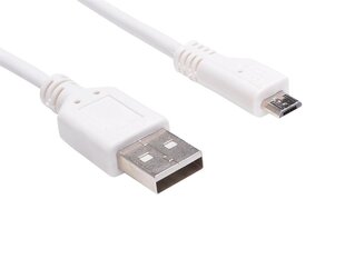 Sandberg MicroUSB Sync/Charge Cable 3M cena un informācija | Kabeļi un vadi | 220.lv