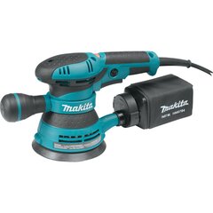 Эксцентриковая шлифовальная машинка Makita BO5041 цена и информация | Шлифовальные станки | 220.lv