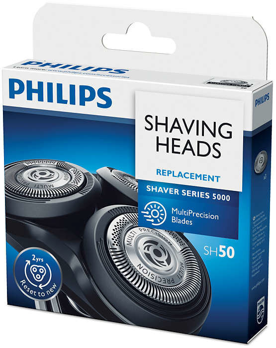 Skūšanās galviņa Philips SH50 цена и информация | Piederumi sadzīves tehnikai skaistumam | 220.lv