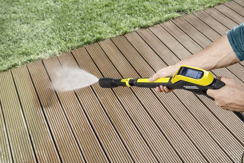 Augstspiediena mazgātājs Karcher K 7 Full Control Plus cena un informācija | Augstspiediena mazgātāji | 220.lv