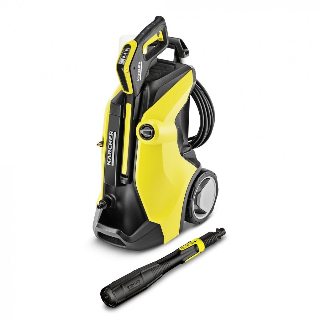 Augstspiediena mazgātājs Karcher K 7 Full Control Plus цена и информация | Augstspiediena mazgātāji | 220.lv