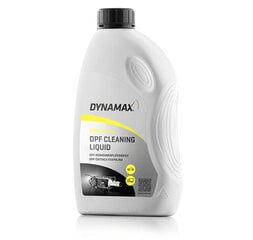 DPF filtra tīrīšanas līdzeklis Dynamax DPF Air jet fluid, 1L cena un informācija | Dynamax Auto preces | 220.lv