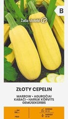 Кабачки Zloty cepelin цена и информация | Семена овощей, ягод | 220.lv