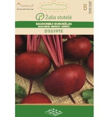 Свекла Egipski цена и информация | Семена овощей, ягод | 220.lv