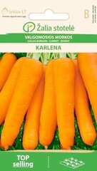 Морковь Karlena, 5 г цена и информация | Семена овощей, ягод | 220.lv