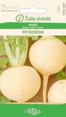 Rāceņi Petrowski цена и информация | Семена овощей, ягод | 220.lv