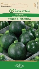 Цукини TONDO DI PIACENZA цена и информация | Семена овощей, ягод | 220.lv