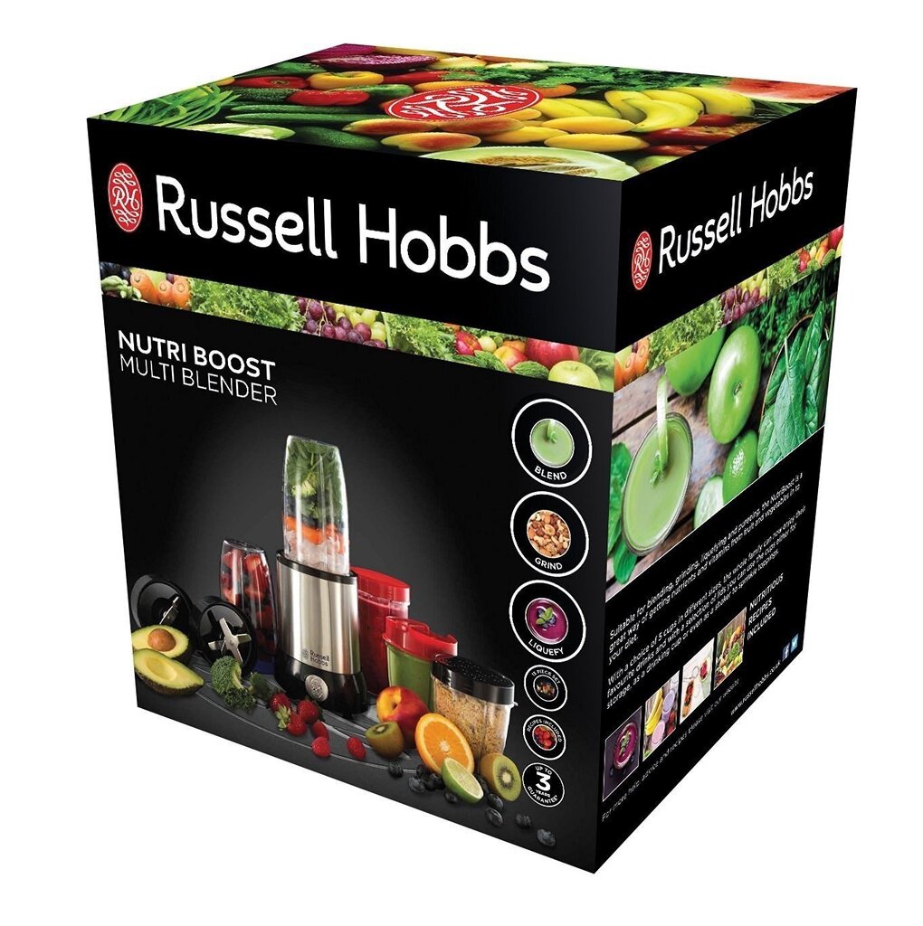 Russell Hobbs 23180-56 cena un informācija | Smūtiju blenderi | 220.lv