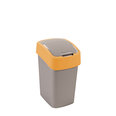 Atkritumu tvertne Curver Flip Bin 25l