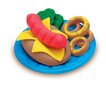 PLAY-DOH Komplekts „Burgeri“ cena un informācija | Attīstošās rotaļlietas | 220.lv