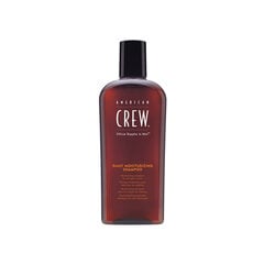 Šampūns ikdienas lietošanai vīriešiem American Crew Daily Moisturizing 250 ml cena un informācija | Šampūni | 220.lv