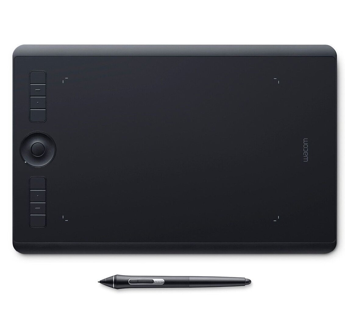 Wacom Intuos M Bluetooth Negro (Ref. CTL-6100WLK-S)