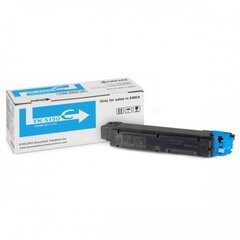 Toner Kyocera TK-5150C | 10000 pages A4 | Cyan | ECOSYS P6035cdn cena un informācija | Kārtridži lāzerprinteriem | 220.lv