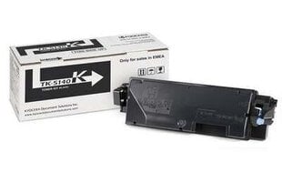 Kyocera TK-5140K (1T02NR0NL0), черный картридж For ECOSYS P 6030 cdn, ECOSYS M 6530, ECOSYS M 6030 cdn цена и информация | Картриджи для лазерных принтеров | 220.lv