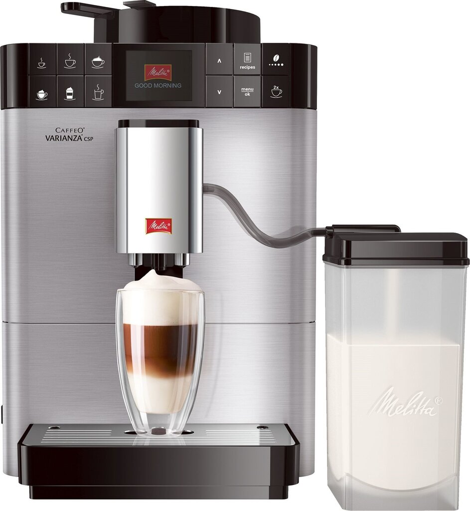 Melitta F58/0-100 Varianza CSP cena un informācija | Kafijas automāti | 220.lv