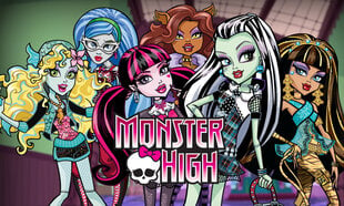 Tualetes ūdens Monster High Monster High edt 15 ml cena un informācija | Bērnu smaržas | 220.lv