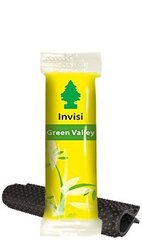 Автомобильный освежитель воздуха Wunder-Baum Invisi Green Valley цена и информация | Освежители воздуха для салона | 220.lv