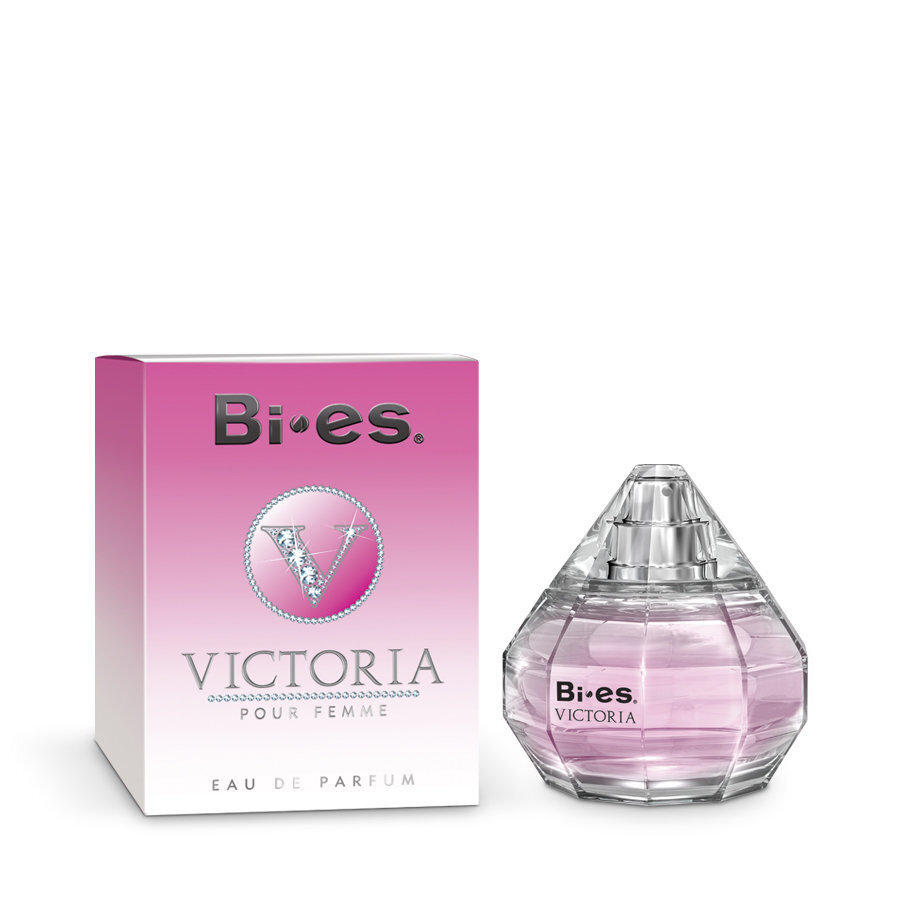 Aromatizēts ūdens Bi-es Victoria EDP sievietēm 100 ml cena un informācija | Sieviešu smaržas | 220.lv