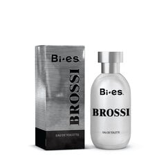 Tualetes ūdens Bi-es Brossi edt 100 ml cena un informācija | Bi-es Smaržas, kosmētika | 220.lv