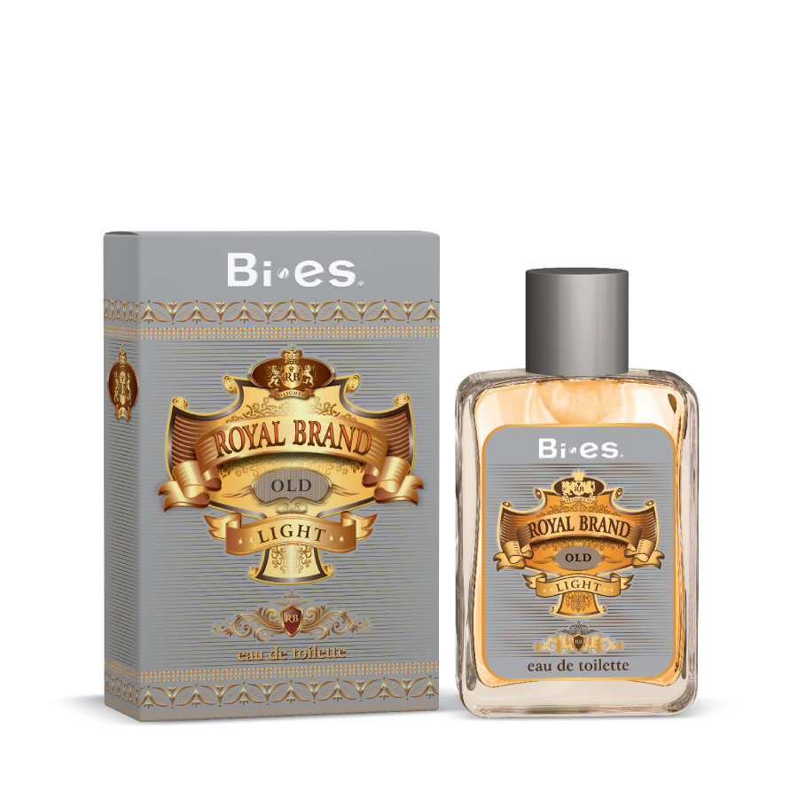 Tualetes ūdens Bi-es Brandy Light EDT vīriešiem 100 ml цена и информация | Vīriešu smaržas | 220.lv