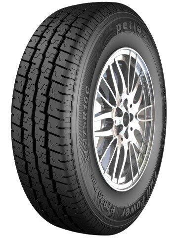 Petlas FULL POWER Plius PT825 195/70R15C 104 R цена и информация | Vasaras riepas | 220.lv