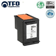 Ink H-302BRXL (F6U68AE) TFO 17ml, remanufactured, new chip cena un informācija | Tintes kārtridži | 220.lv