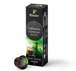 Кофе в капсулах Tchibo Cafissimo Espresso | BRASIL цена и информация | Кофе, какао | 220.lv