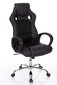 Spēļu krēsls Happy Game 2720, melns цена и информация | Biroja krēsli | 220.lv