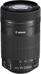 Canon EF-S 55-250 мм f/4-5.6 IS STM цена и информация | Объективы | 220.lv