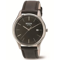 Мужские часы Boccia Titanium 3587-02 цена и информация | Мужские часы | 220.lv